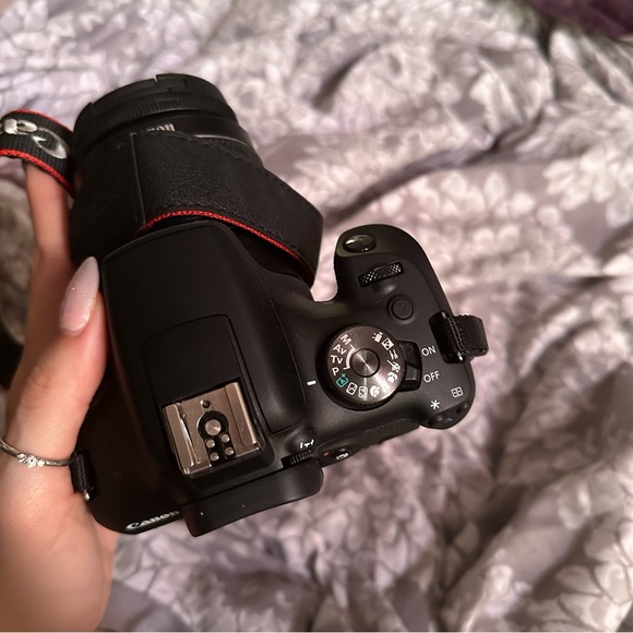 Canon rebel t7 camera dslr - Picture 6 of 10